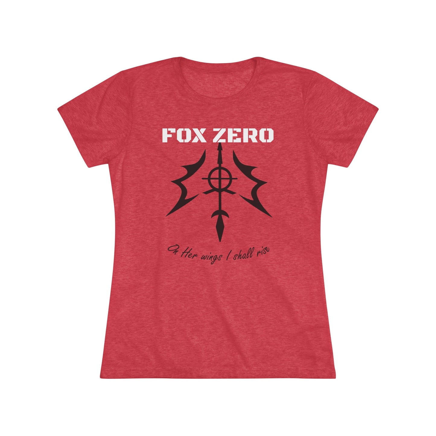 Fox Zero Lady Valkyrie Tee