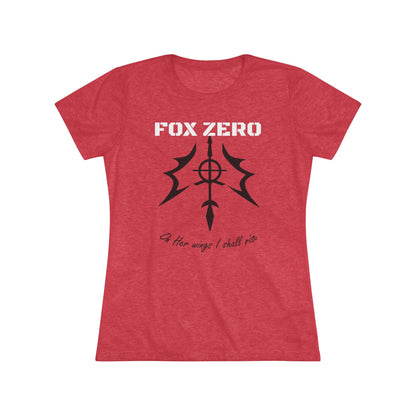 Fox Zero Lady Valkyrie Tee