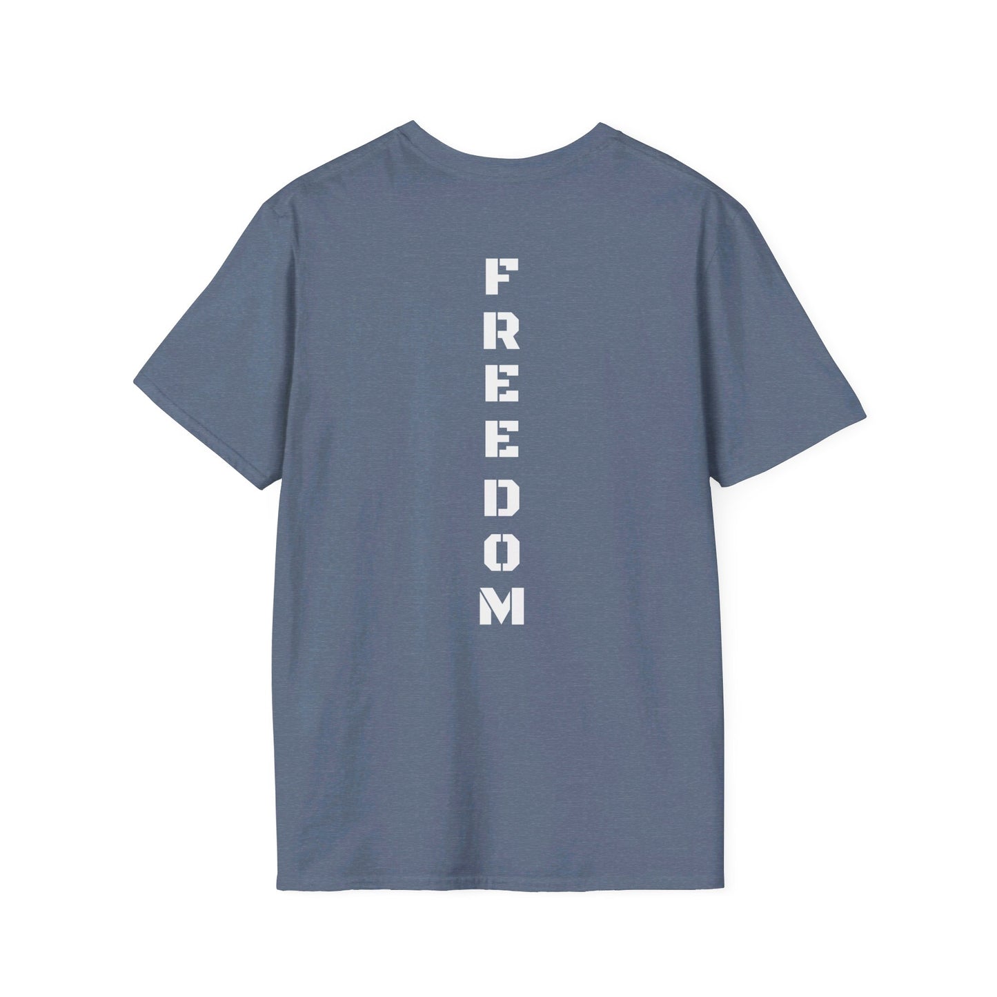 Fox Zero Freedom Softstyle T-Shirt