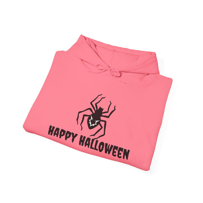 Fox Zero Happy Halloween Hoodie