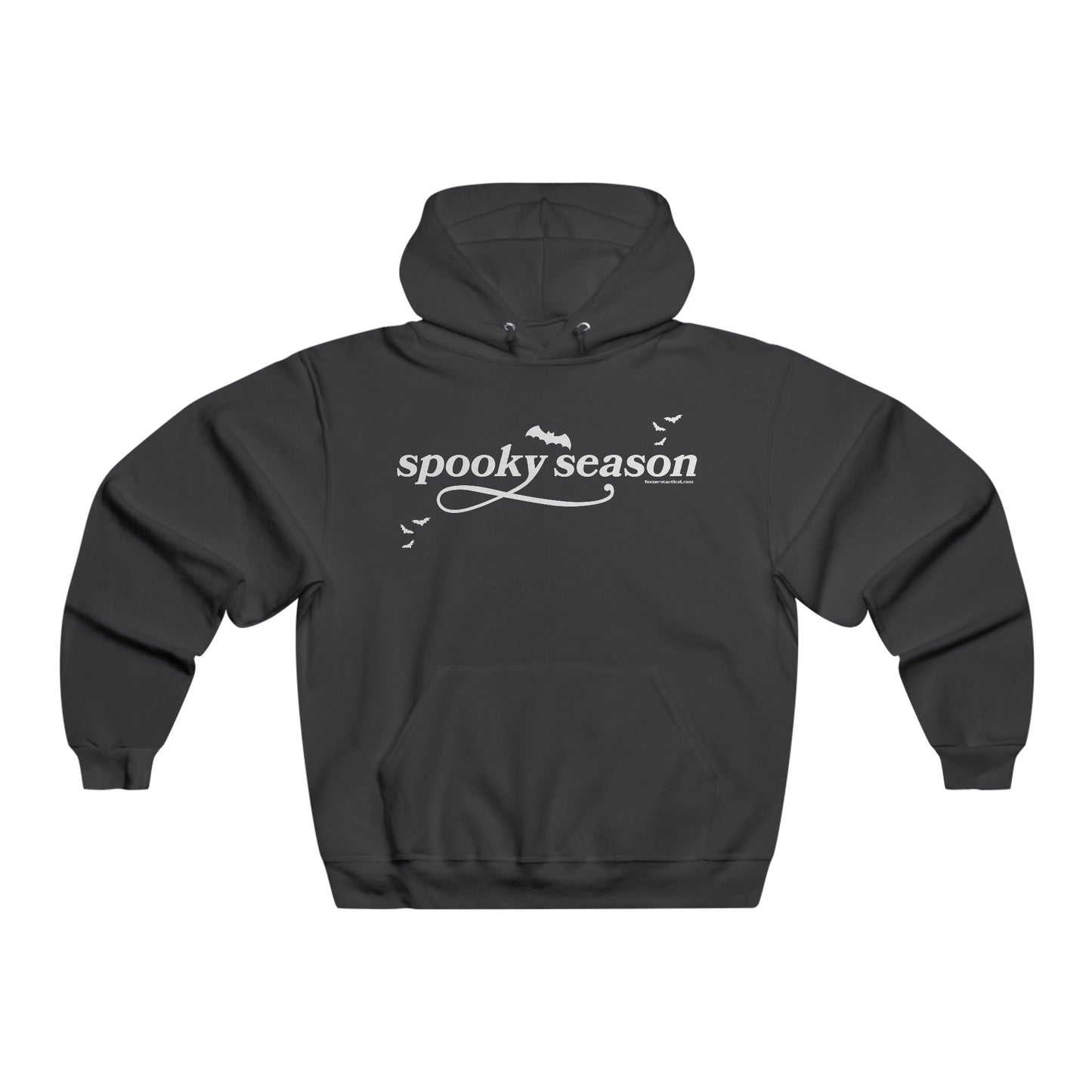 Fox Zero Halloween Spooky Season Hoodie