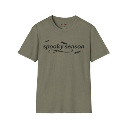 Fox Zero Halloween Spooky Season T-Shirt