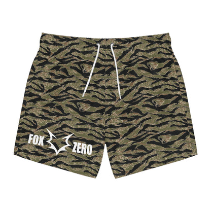 Fox Zero Tactical Tiger Swim Trunks