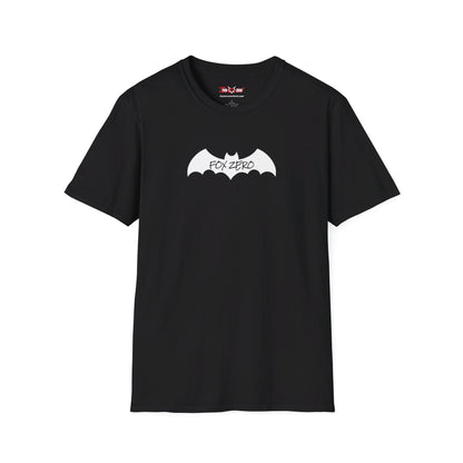 Fox Zero Halloween Bat Wing T-shirt