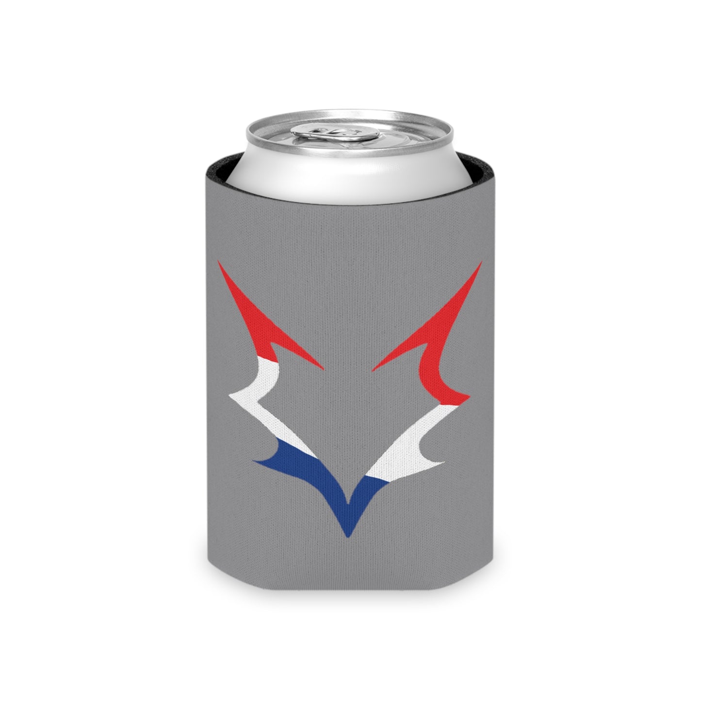 Fox Zero Red/White/Blue Coozie