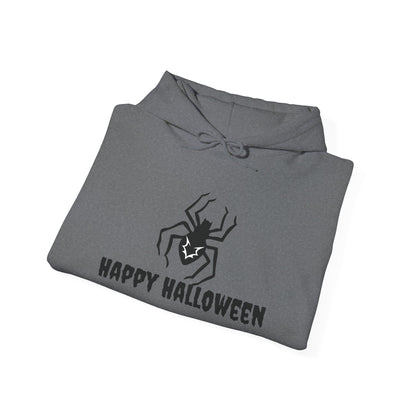 Fox Zero Happy Halloween Hoodie