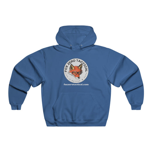 Fox Zero Life is Better Hoodie