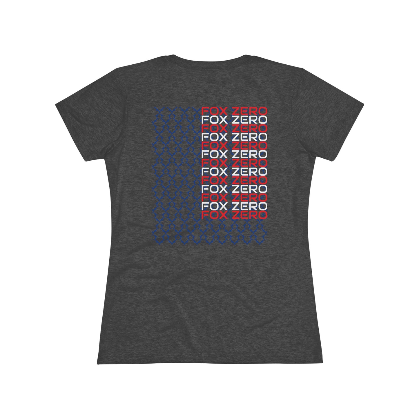 Fox Zero Ladies No Fox 1776 Tee