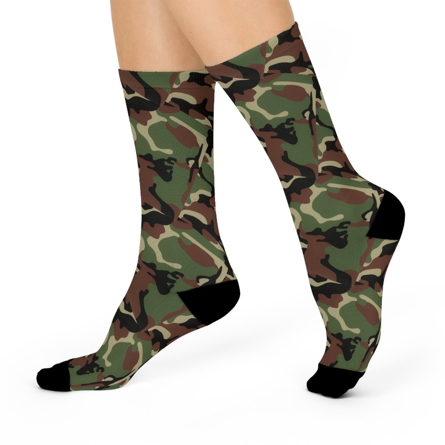 Fox Zero Camo Socks