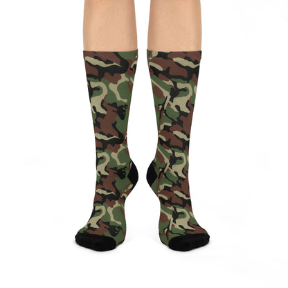 Fox Zero Camo Socks