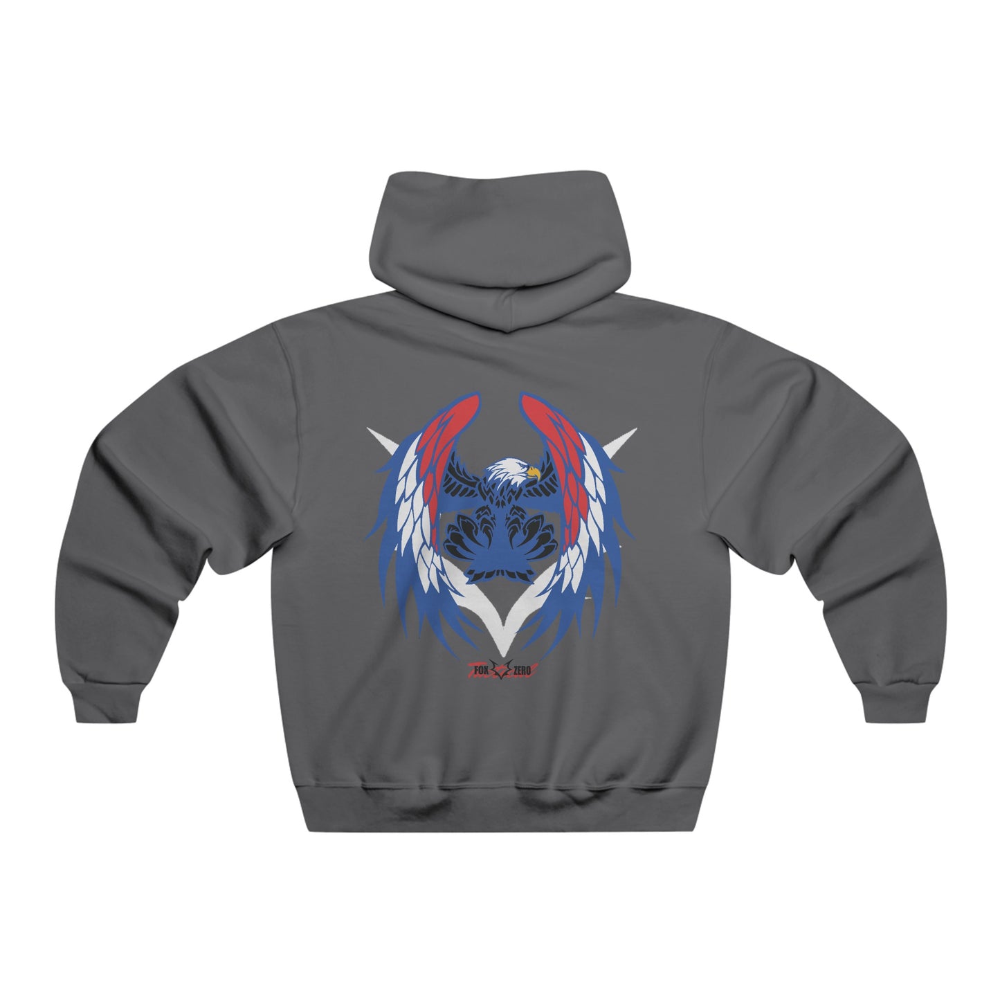 Fox Zero Eagle Hoodie