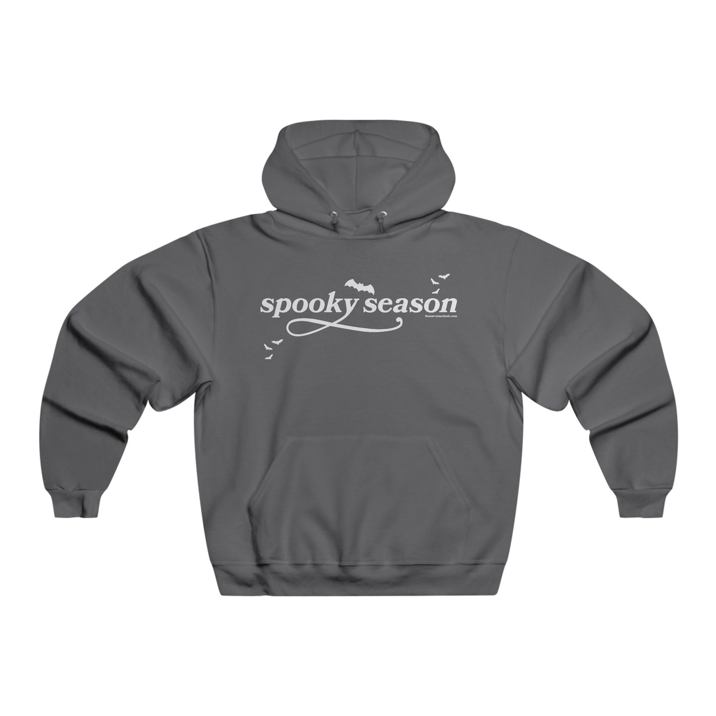 Fox Zero Halloween Spooky Season Hoodie