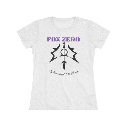 Fox Zero Lady Valkyrie Tee