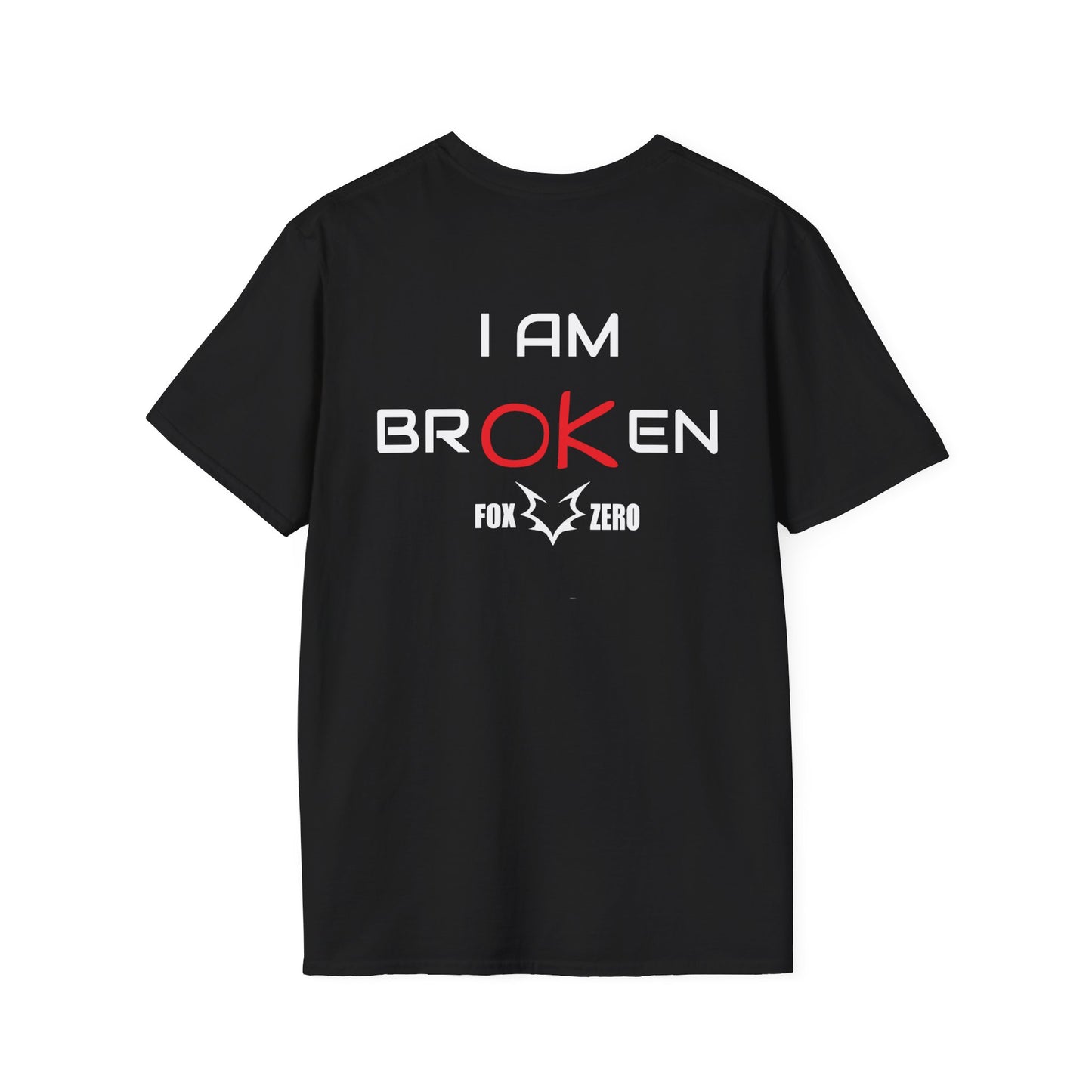 I am OK Softstyle T-Shirt