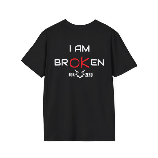 New I am OK Softstyle T-Shirt