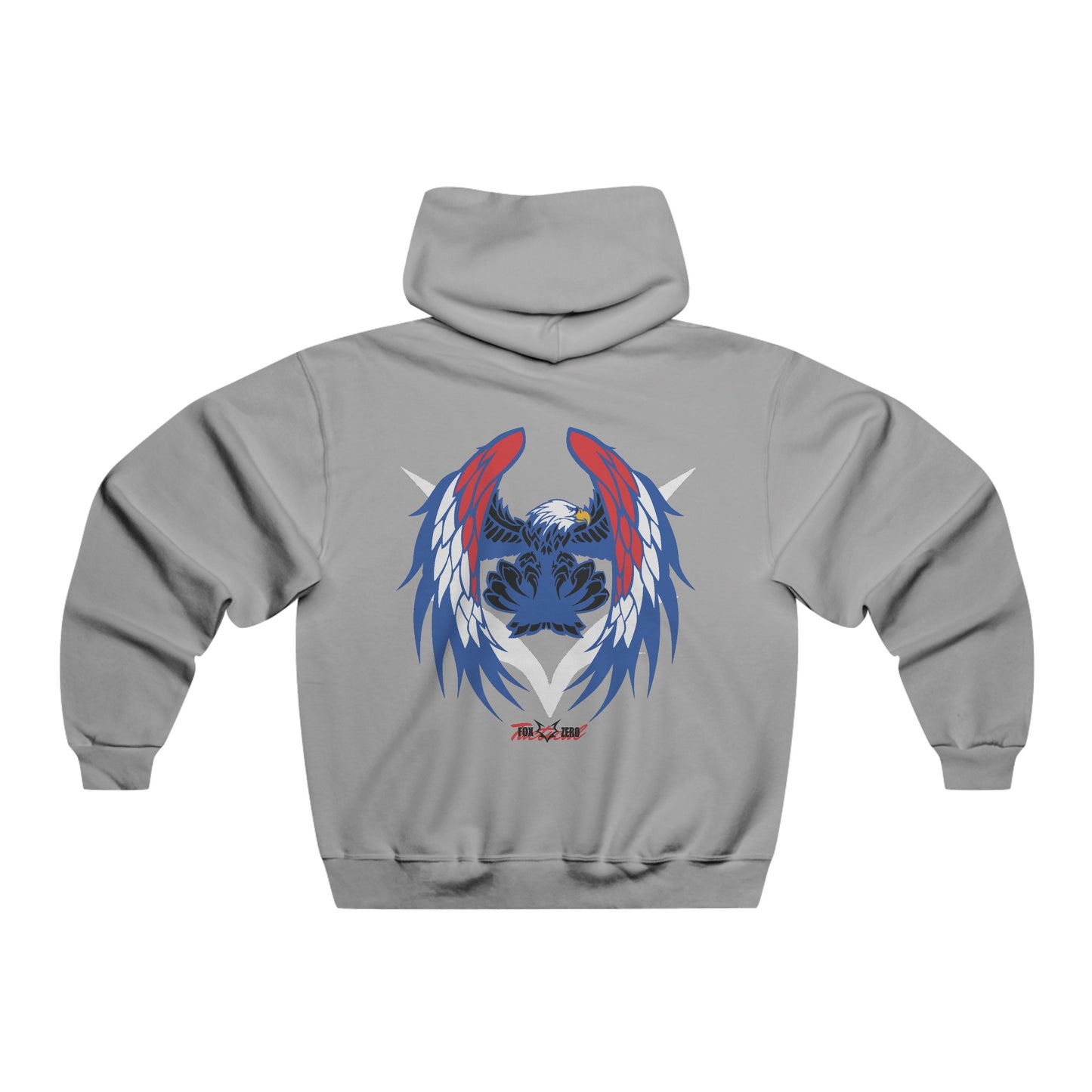 Fox Zero Eagle Hoodie