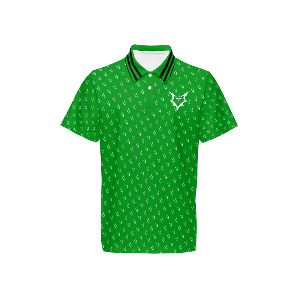 Fox Zero Classic Green Polo Shirt