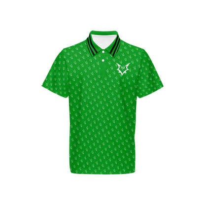 Fox Zero Classic Green Polo Shirt