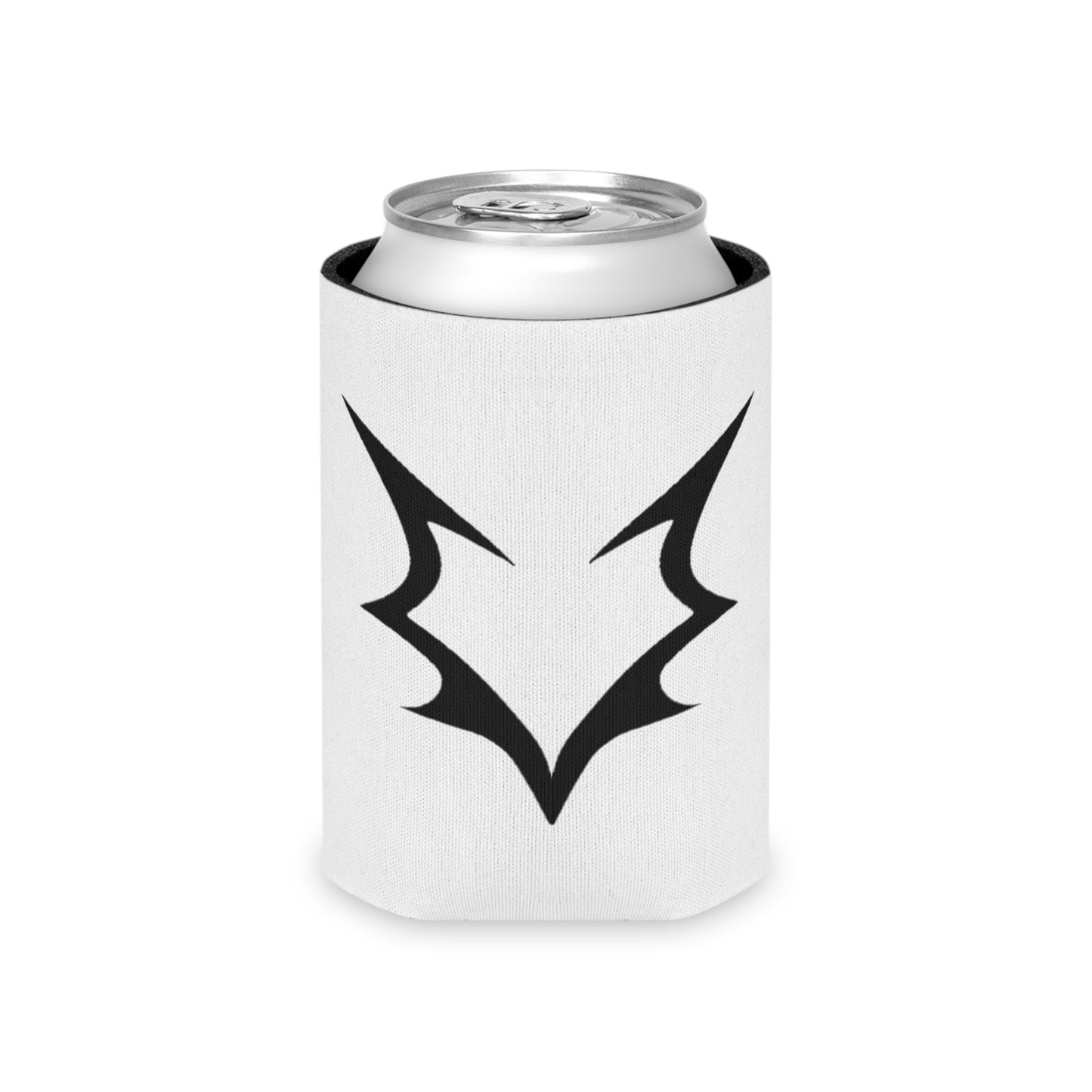 Fox Zero White Coozie