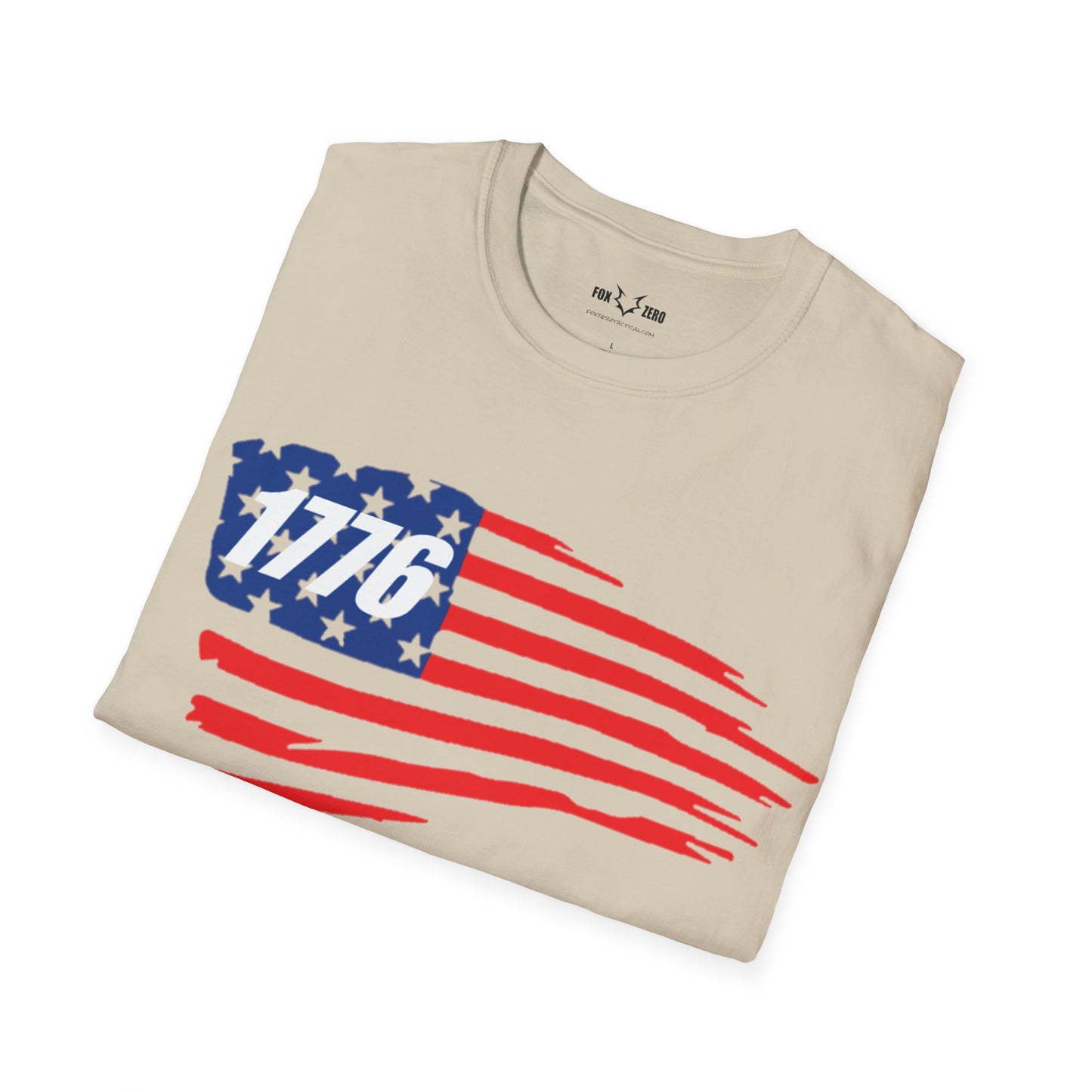 Fox Zero Freedom Softstyle T-Shirt