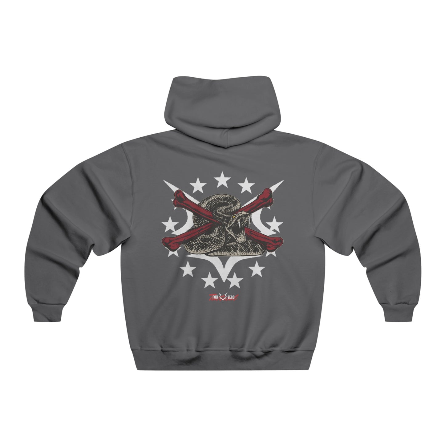 Fox Zero "Zero Tread" Hoodie