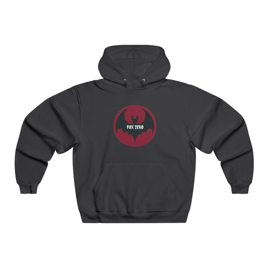 Fox Zero Halloween Bat Hoodie