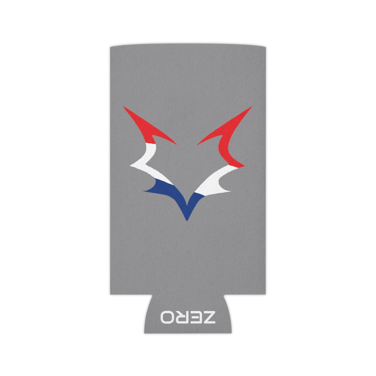 Fox Zero Red/White/Blue Coozie