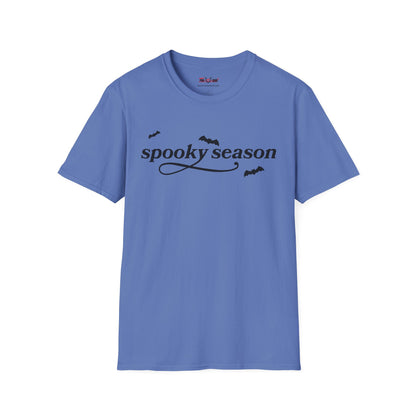 Fox Zero Halloween Spooky Season T-Shirt