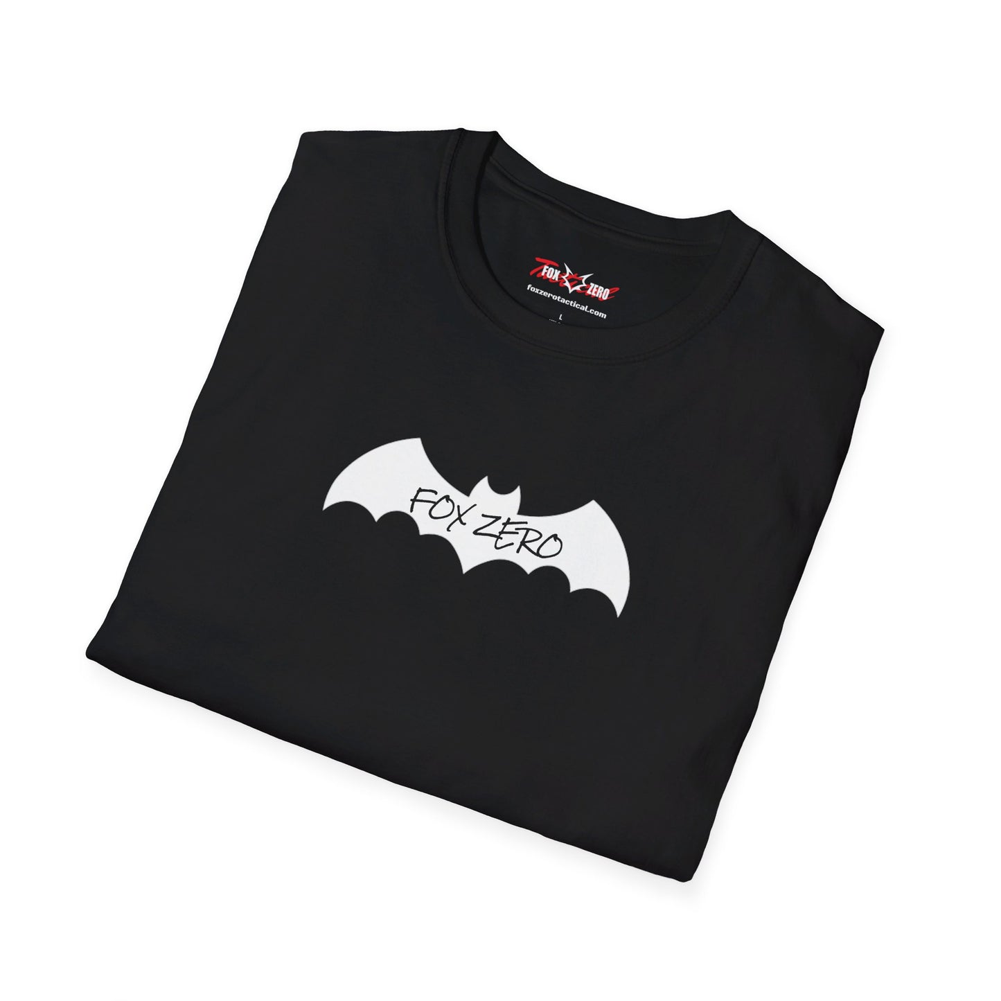 Fox Zero Halloween Bat Wing T-shirt