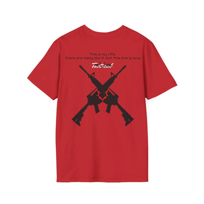 Fox Zero Rifleman Softstyle T-Shirt