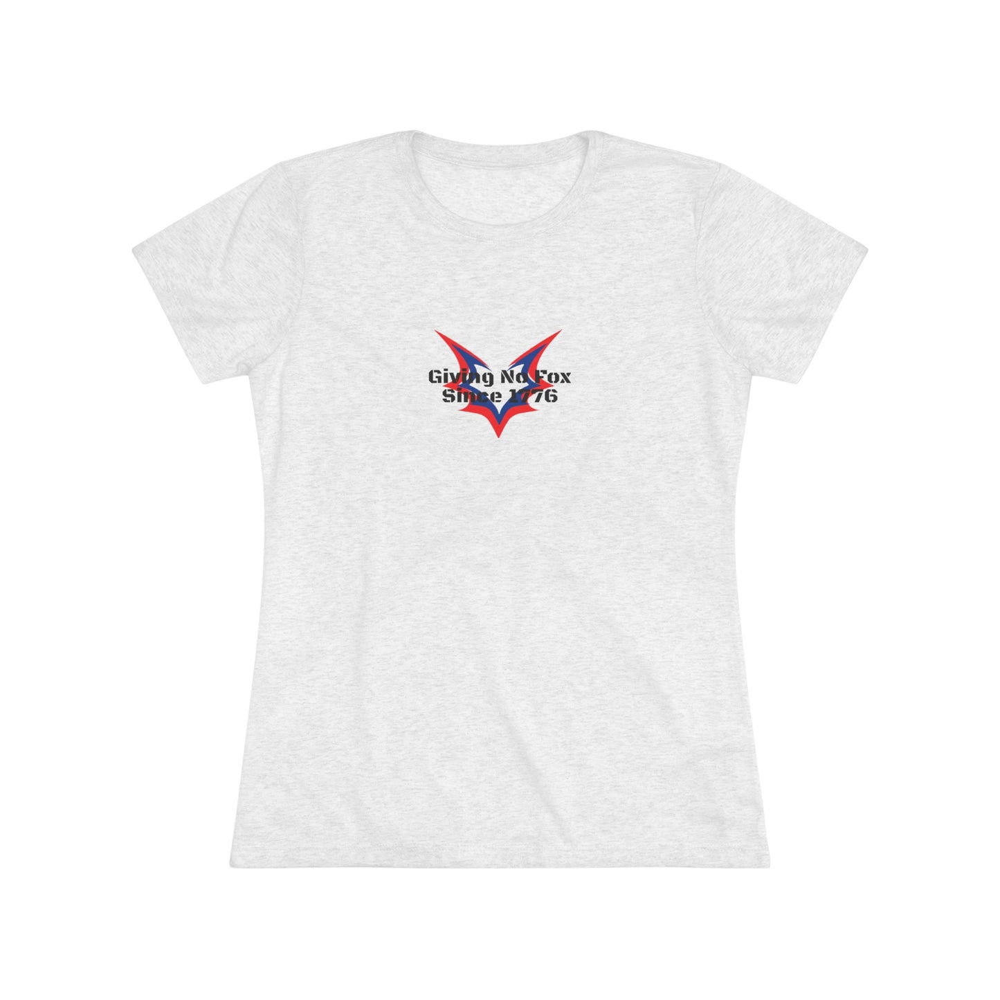 Fox Zero Ladies No Fox 1776 Tee