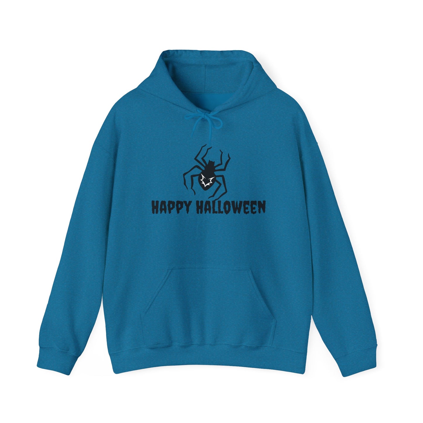 Fox Zero Happy Halloween Hoodie