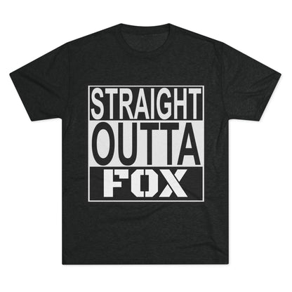 Fox Zero Straight Outta Fox T-shirt