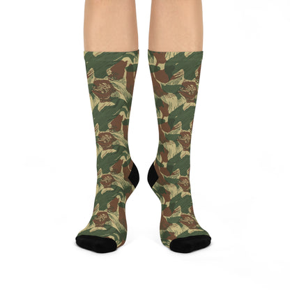 Fox Zero Camo Socks