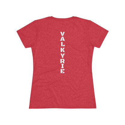 Fox Zero Lady Valkyrie Tee