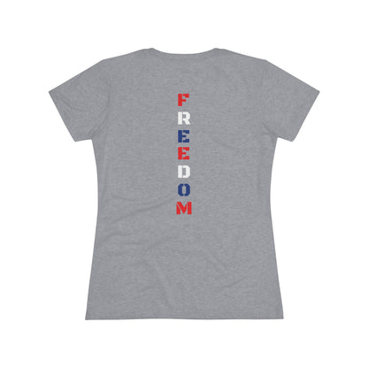 Fox Zero Lady Freedom Tee