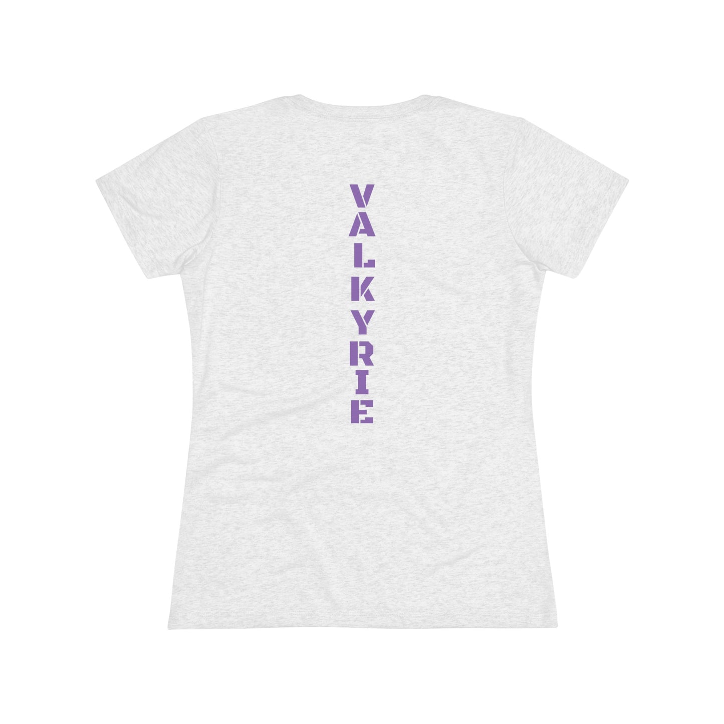 Fox Zero Lady Valkyrie Tee