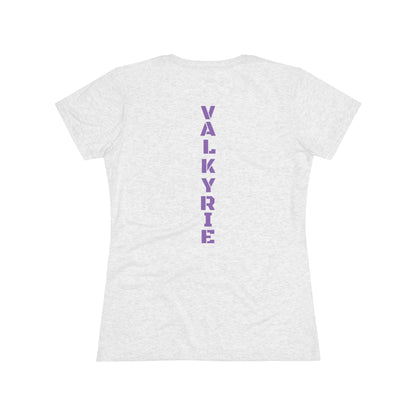 Fox Zero Lady Valkyrie Tee