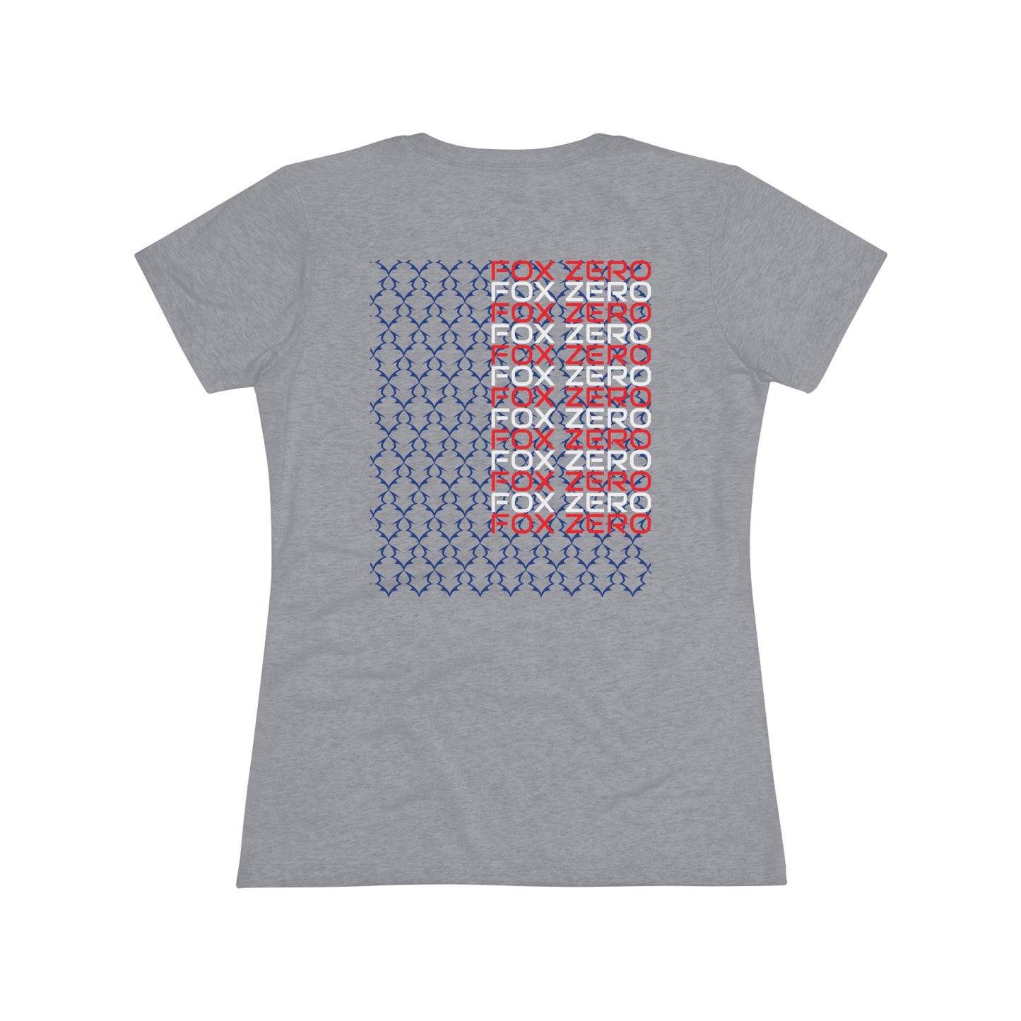 Fox Zero Ladies No Fox 1776 Tee