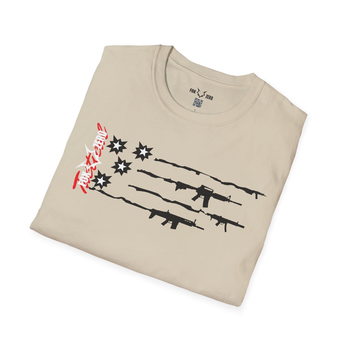 Fox Zero Armory T-Shirt