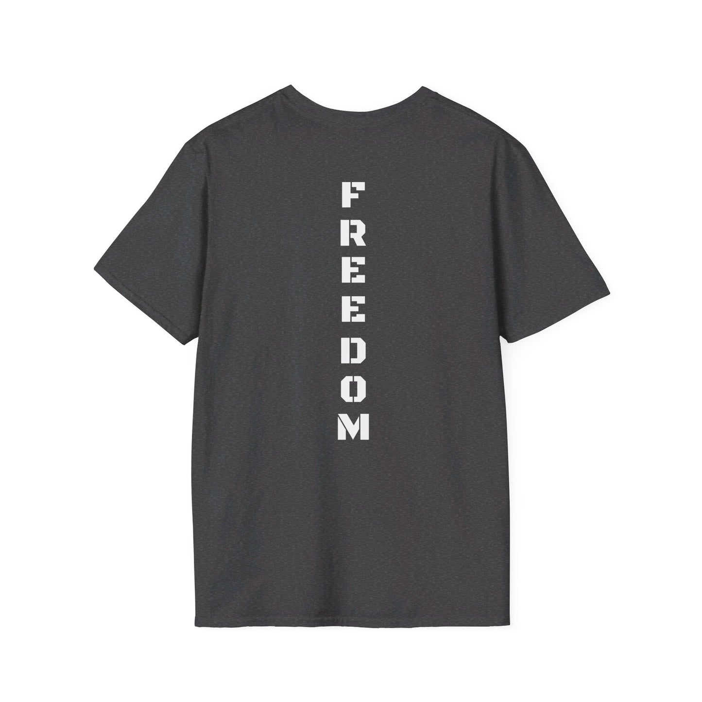 Fox Zero Freedom Softstyle T-Shirt