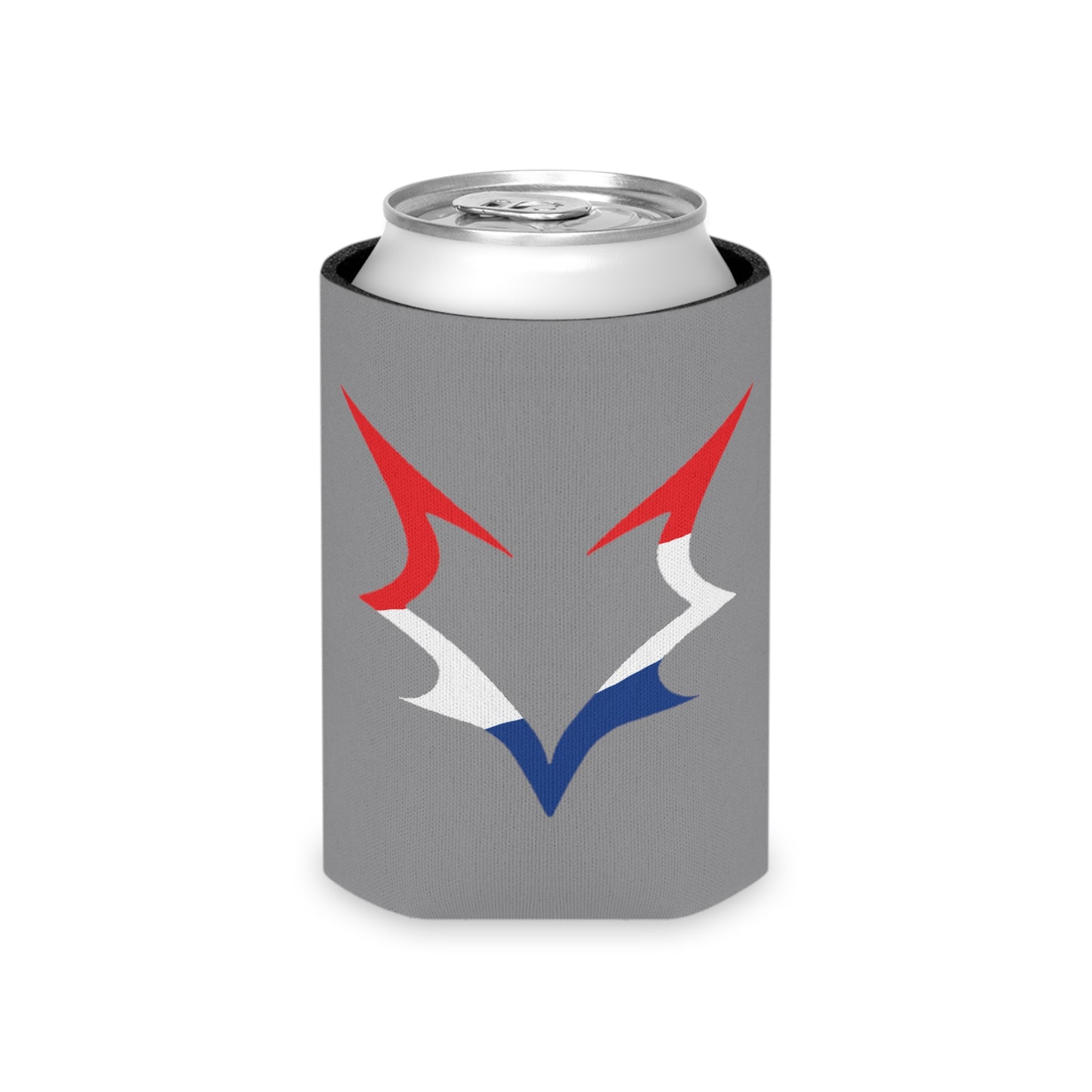 Fox Zero Red/White/Blue Coozie