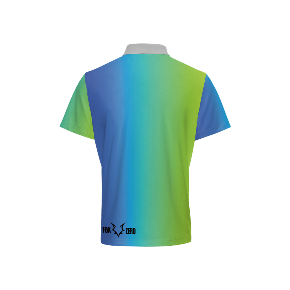 Fox Zero Mahi-Mahi Polo