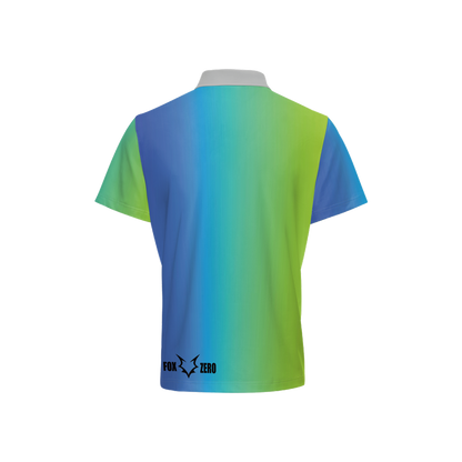 Fox Zero Mahi-Mahi Polo