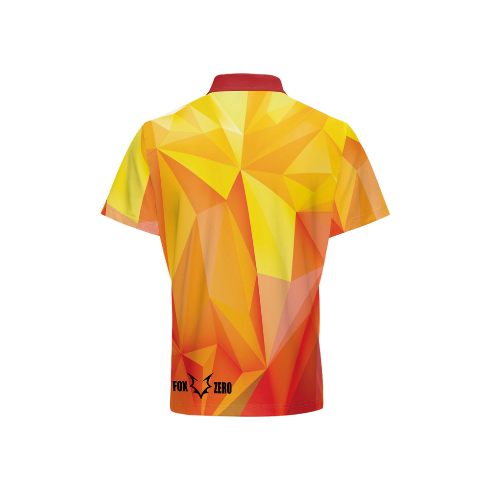 Fox Zero Flame Polo