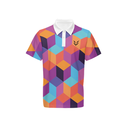 Fox Zero Golf Jester Polo