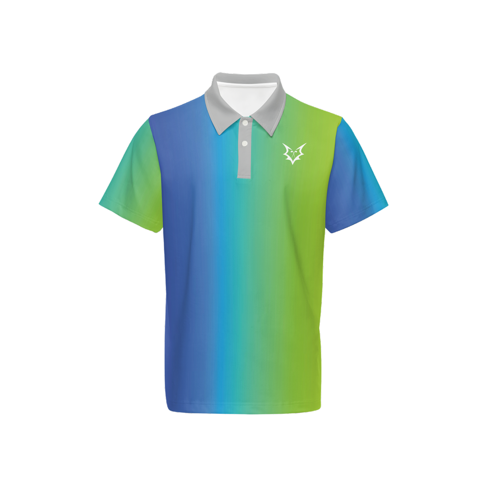 Fox Zero Mahi-Mahi Polo