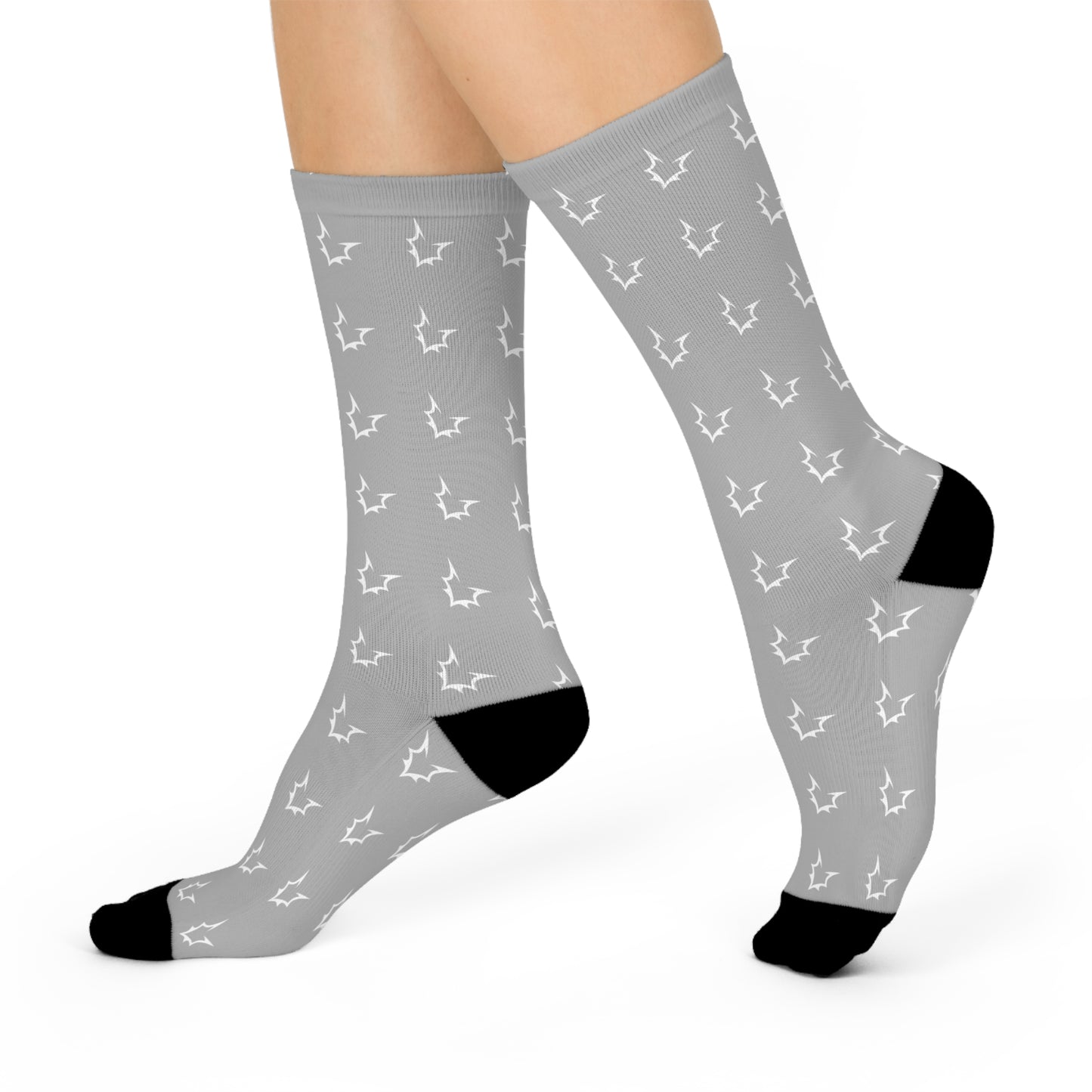 Fox Zero Logo Classic Crew Socks