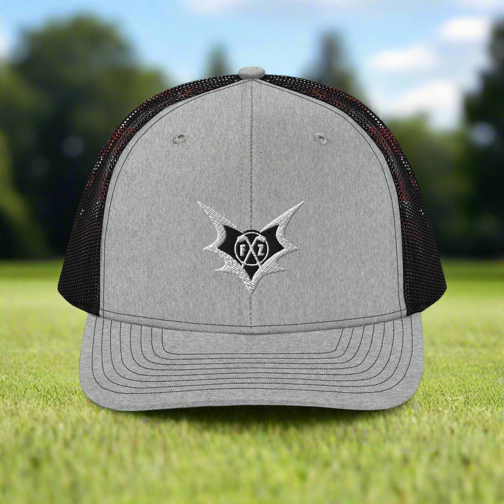 Fox Zero Golf Logo Trucker Hat